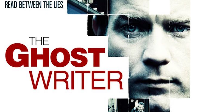 Review The Ghost Writer (***) ‹ The Web Basement