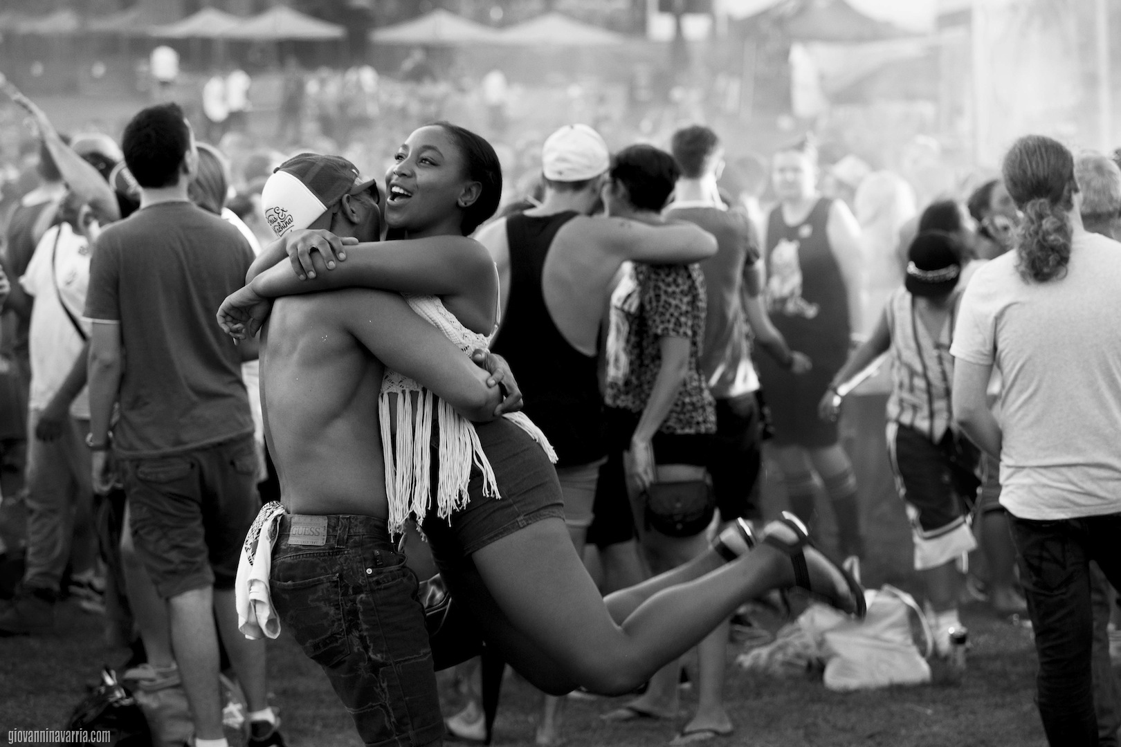 Mardi Gras Fair Day 2016 - Sydney